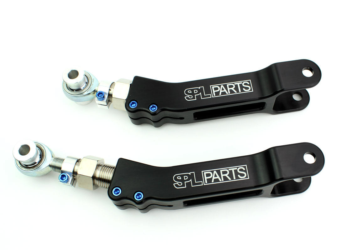 SPL TITANIUM Series Rear Traction Arms FR-S/BRZ/86/WRX/STI New Billet Design!