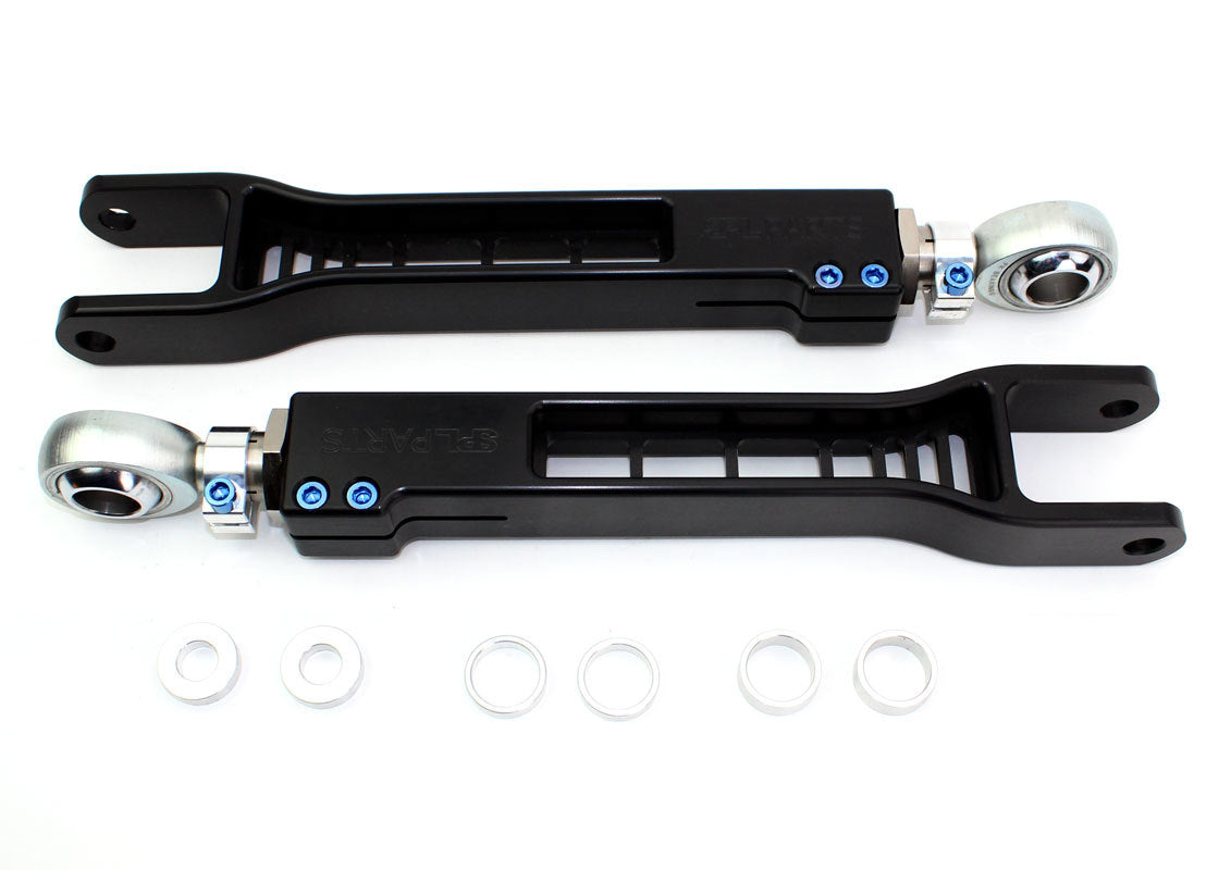 SPL TITANIUM Series Rear Traction Links R35 GT-R