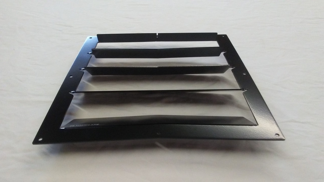 BMW E46 M3/Base '00-06 Center Hood Louver