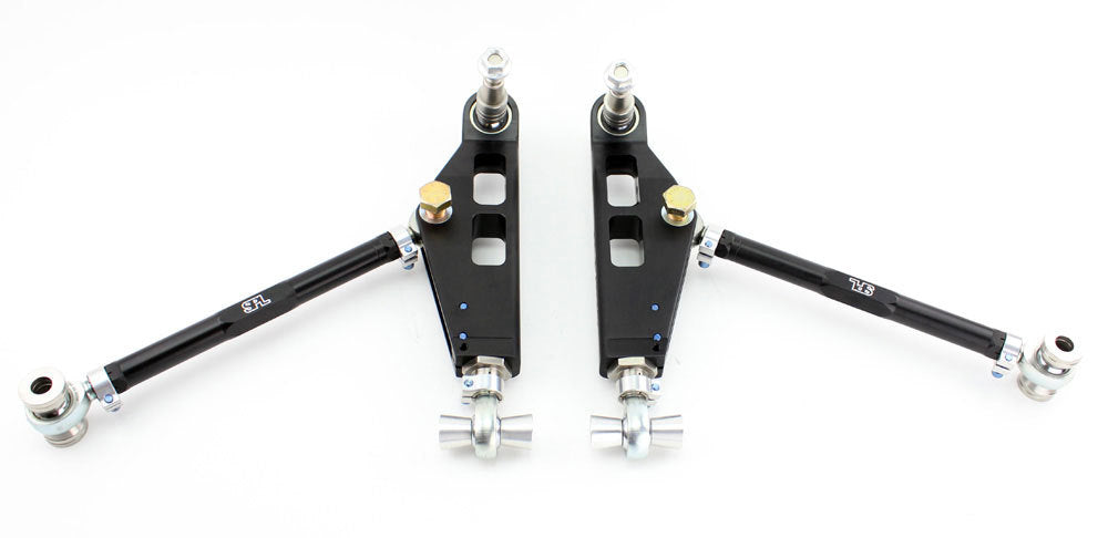 SPL Billet Lower Control Arm Kit 996/997/986/987/981/991/718