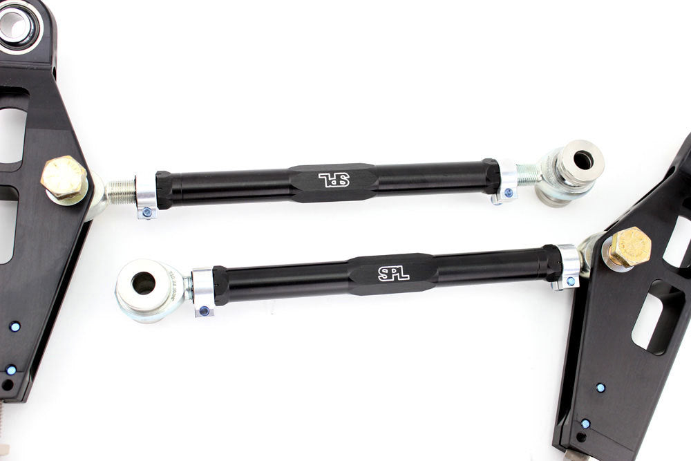 SPL Billet Lower Control Arm Kit 996/997/986/987/981/991/718