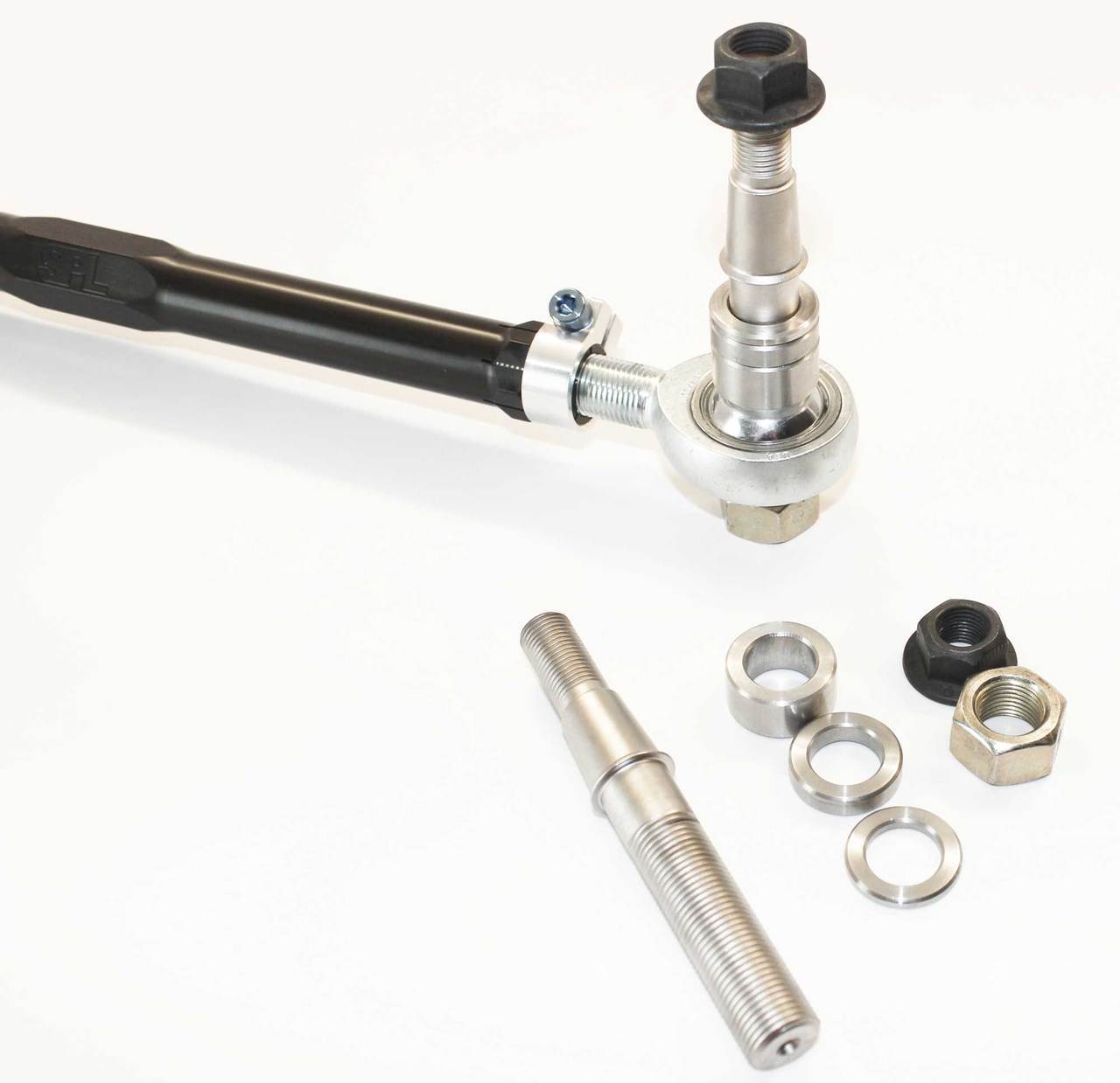 SPL Bumpsteer Adjustable Rear Toe Arms Boxster/Cayman