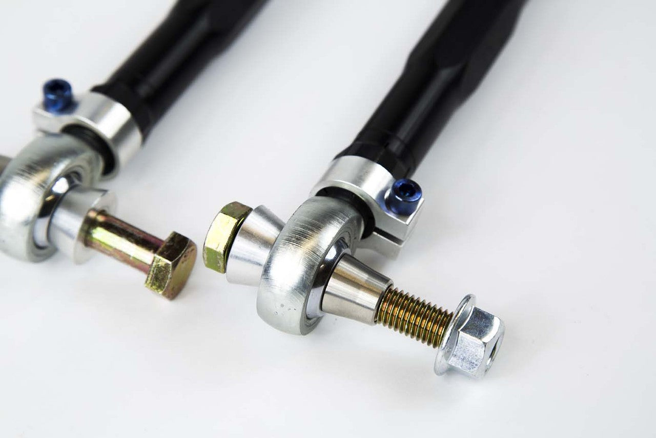 SPL TITANIUM Series Rear Toe Arms FR-S/BRZ/WRX/STI