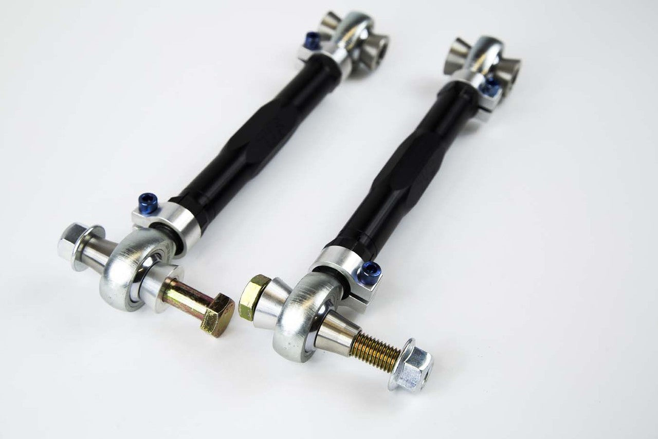 SPL TITANIUM Series Rear Toe Arms FR-S/BRZ/WRX/STI