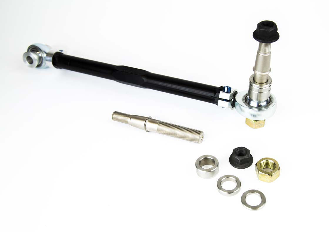 SPL Bumpsteer Adjustable Rear Toe Arms Boxster/Cayman