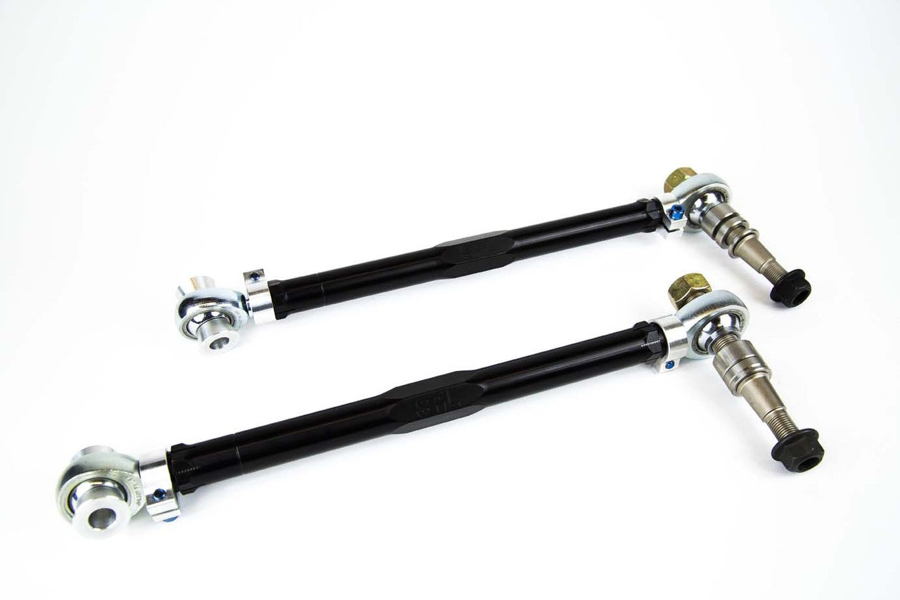 SPL Bumpsteer Adjustable Rear Toe Arms Boxster/Cayman