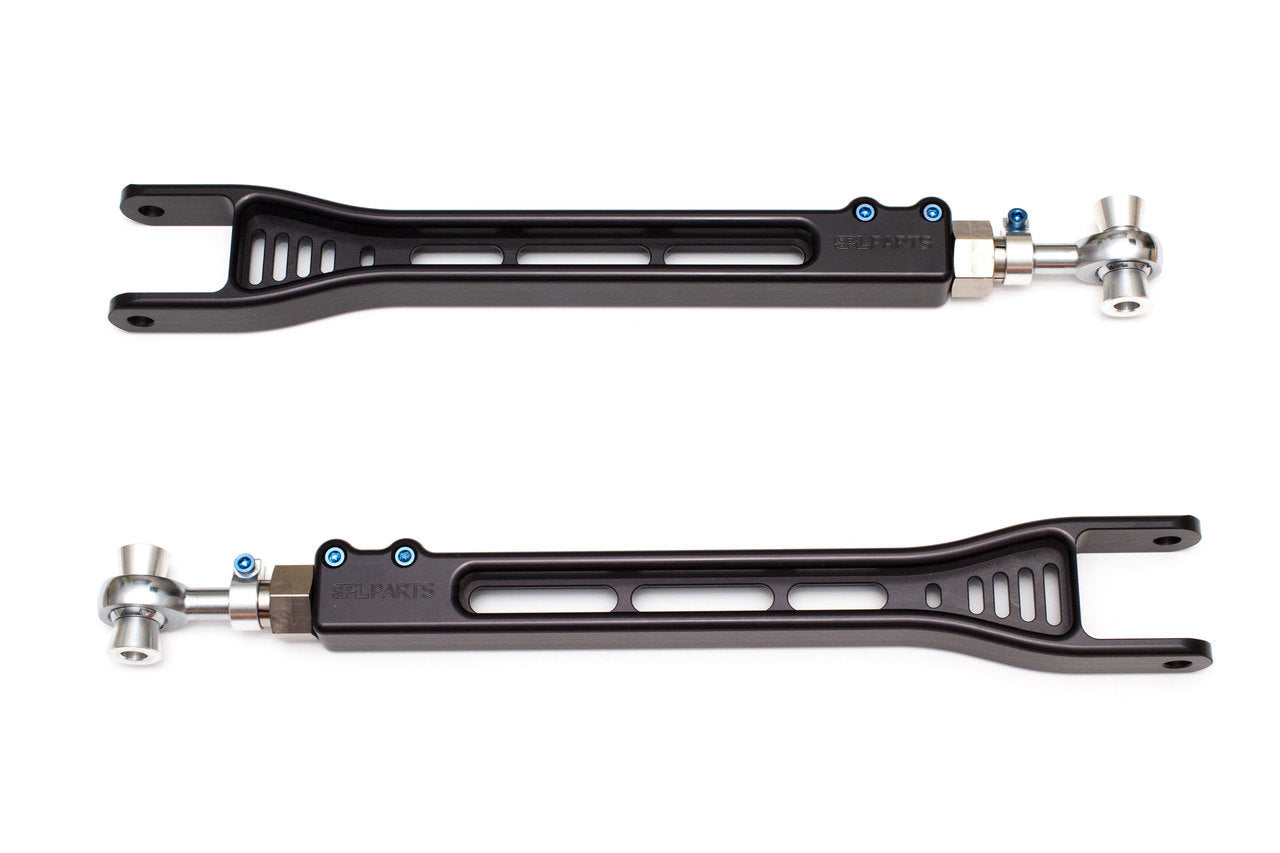 SPL TITANIUM Series Rear Toe Links R35 GT-R