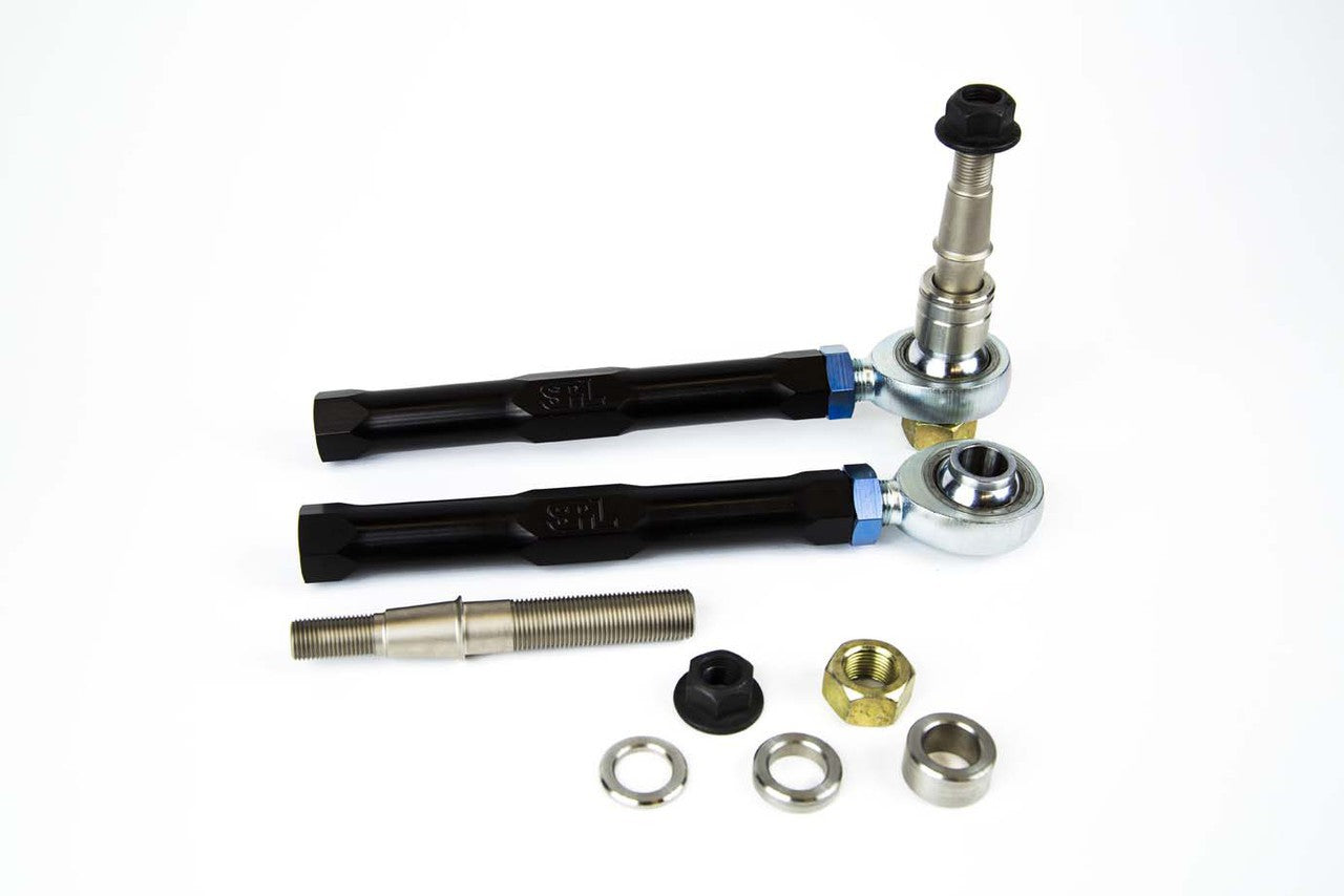 SPL Bumpsteer Adjustable Tie Rod Ends 996/997/991/Boxster/Cayman