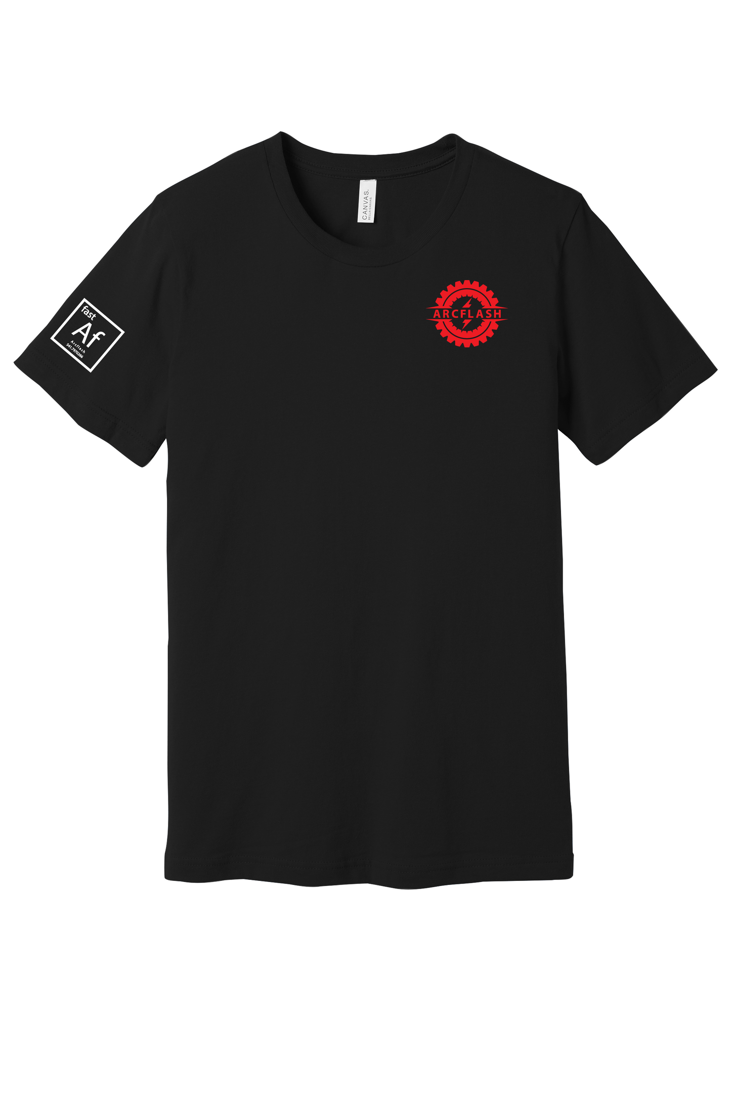 2022 Arcflash LLC T-Shirts