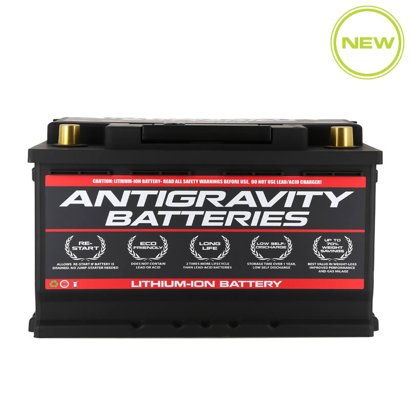 Antigravity H7 Lithium Ion Battery