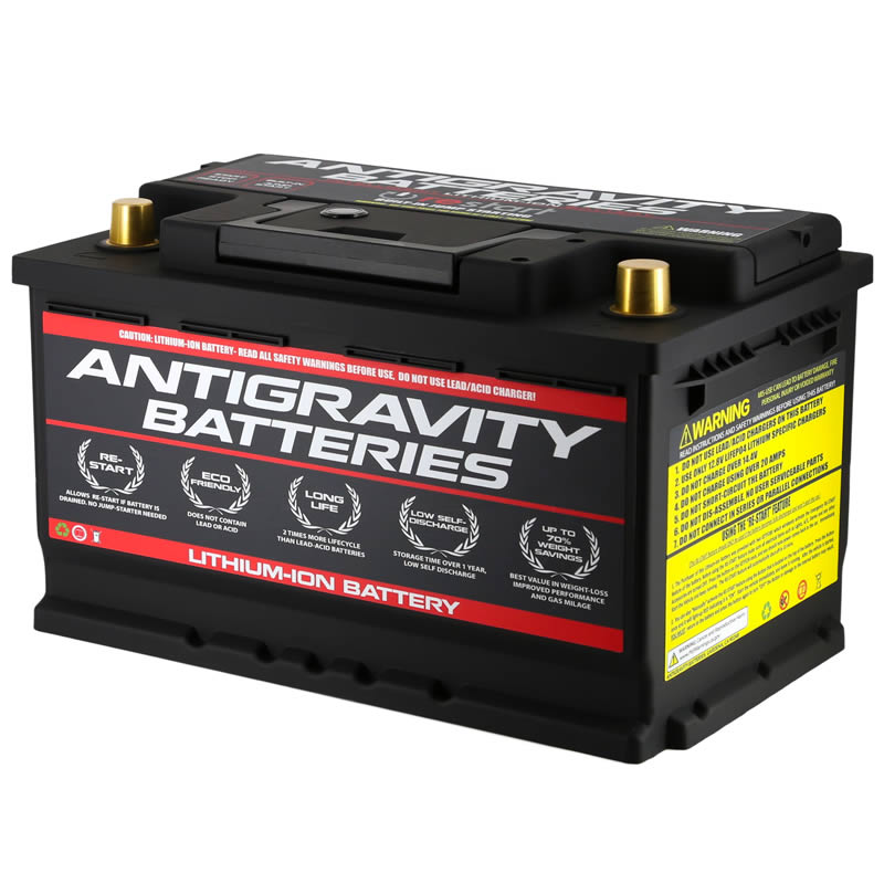 Antigravity H7 Lithium Ion Battery
