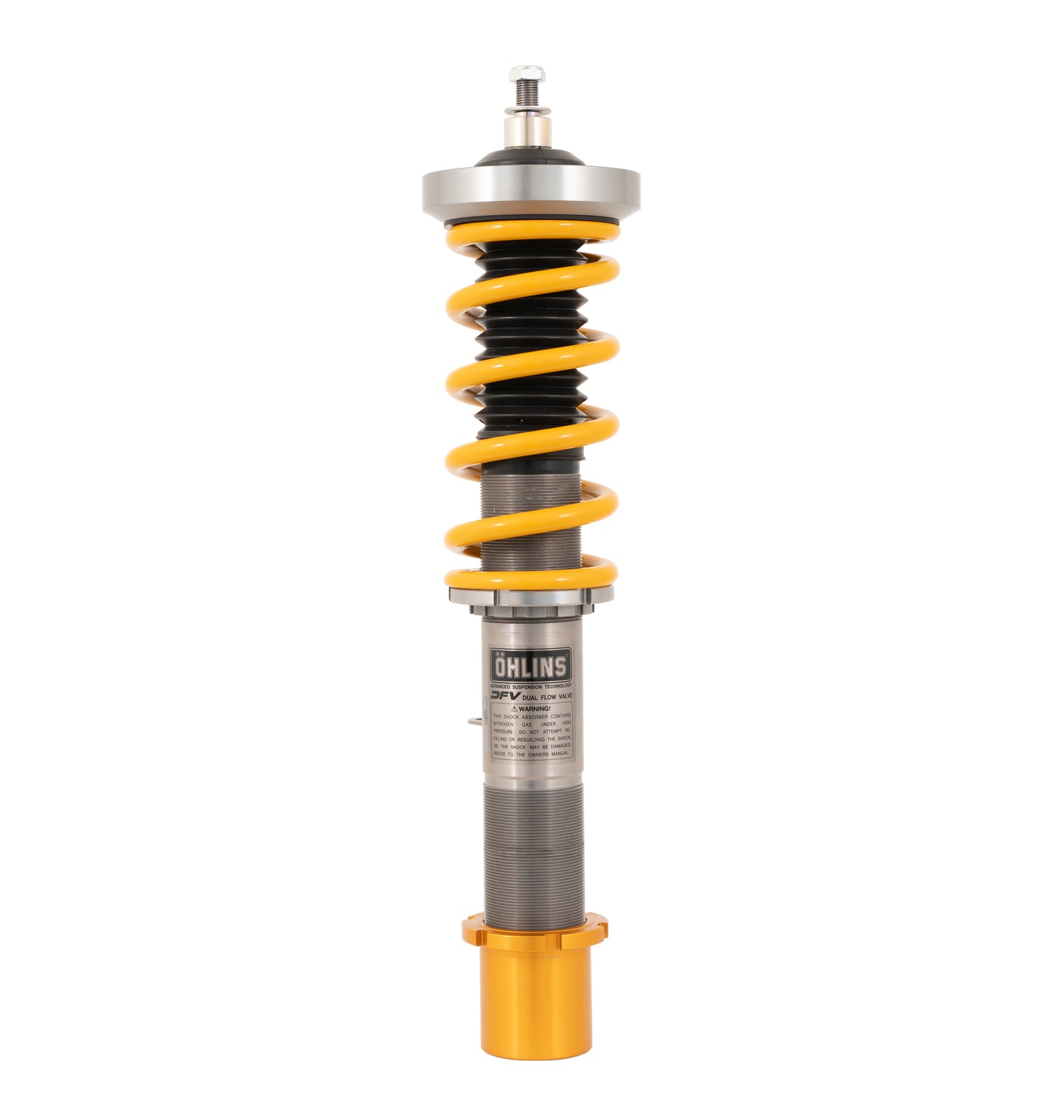 Toyota Supra Ohlins Road and Track Suspension