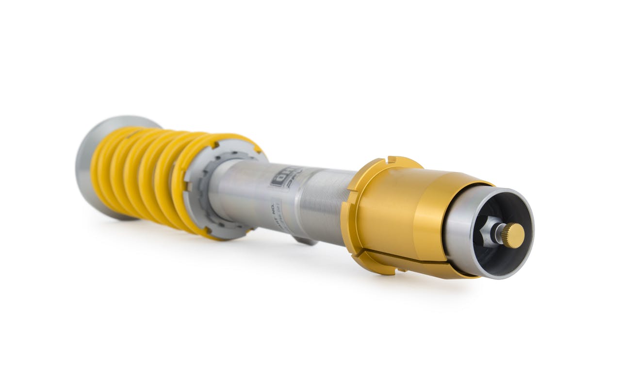 BMW OHLINS ROAD & TRACK COILOVER SUSPENSION
