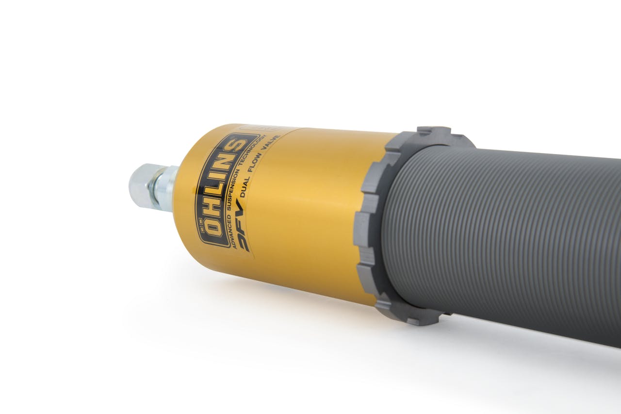 BMW OHLINS ROAD & TRACK COILOVER SUSPENSION