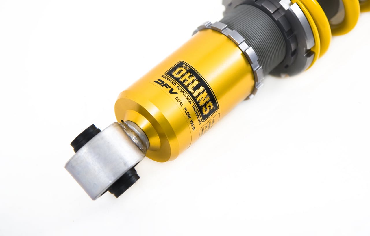 Subaru OHLINS ROAD & TRACK COILOVER SUSPENSION