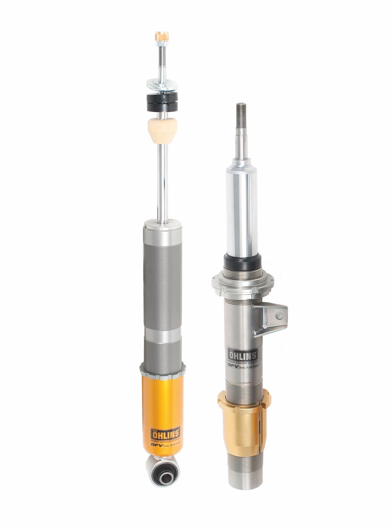 BMW OHLINS ROAD & TRACK COILOVER SUSPENSION