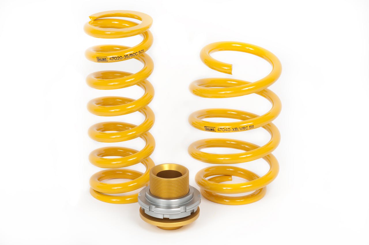 BMW OHLINS ROAD & TRACK COILOVER SUSPENSION