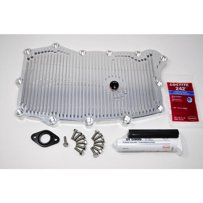 Bilt Racing Service BRS M96/M97 Billet .5 QT Finned Deep Sump for Boxster, Cayman, and 911 models