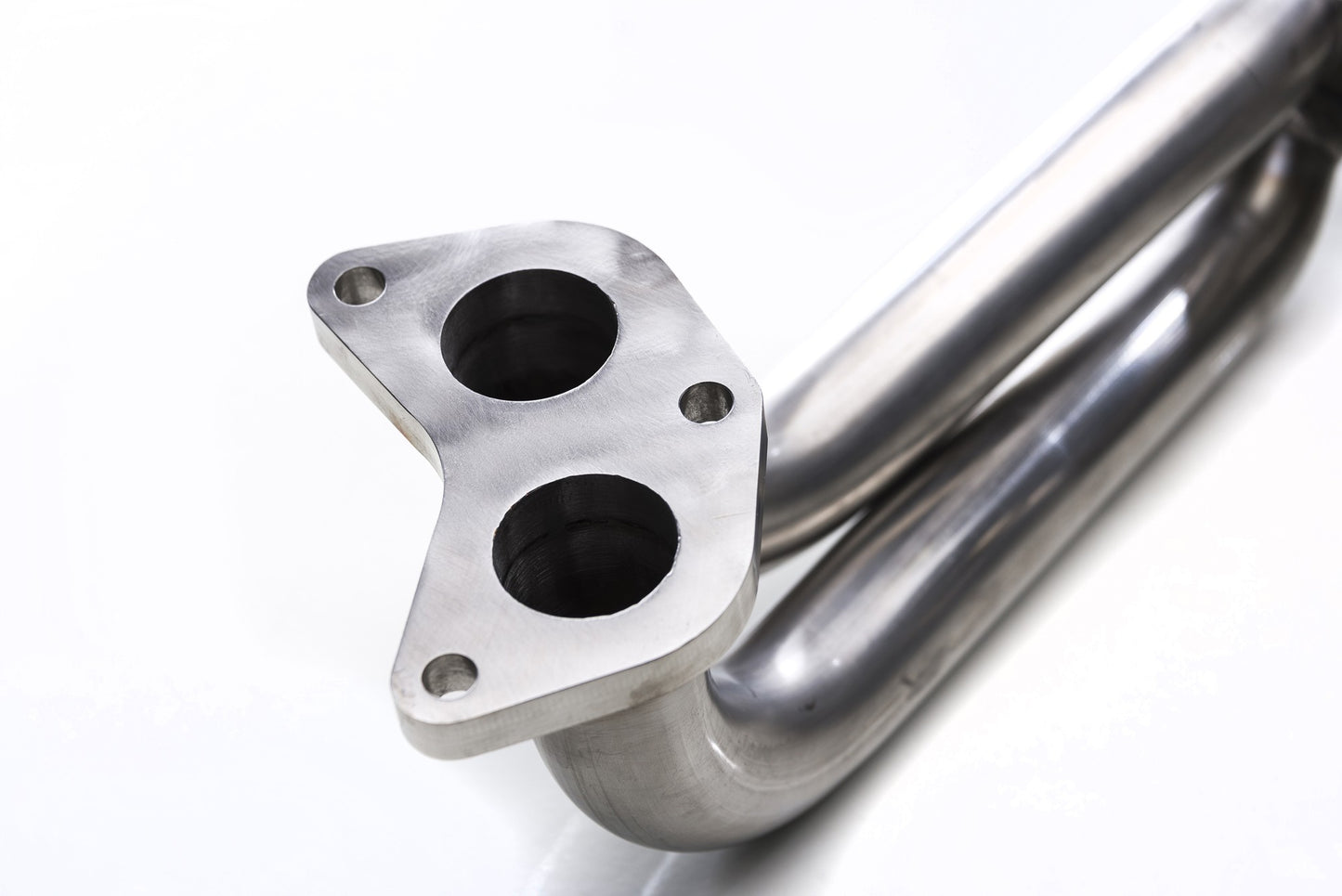 321 STAINLESS EQUAL LENGTH HEADER 2-BOLT