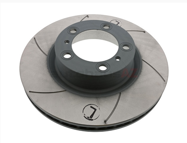 Sebro Front Slotted Rotor Set 987 981 718