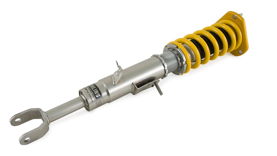 Nissan OHLINS ROAD & TRACK COILOVER SUSPENSION