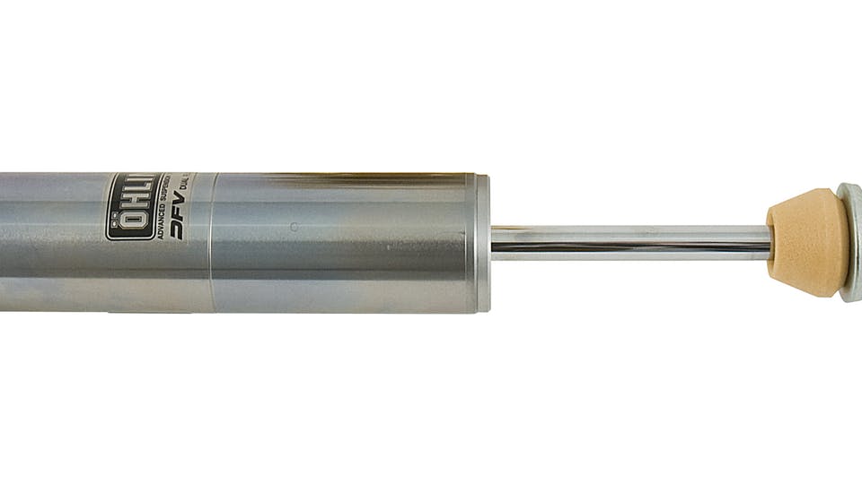 Nissan OHLINS ROAD & TRACK COILOVER SUSPENSION