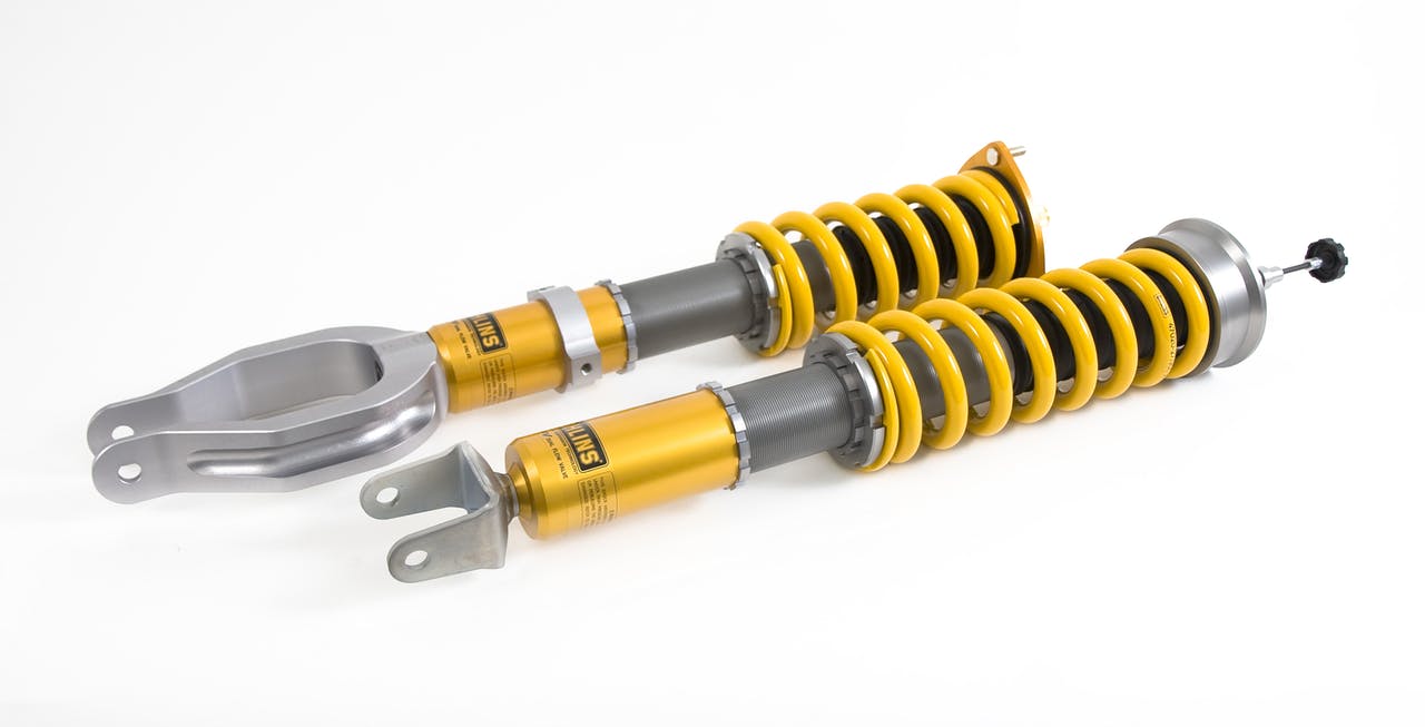 OHLINS ROAD & TRACK COILOVER SUSPENSION