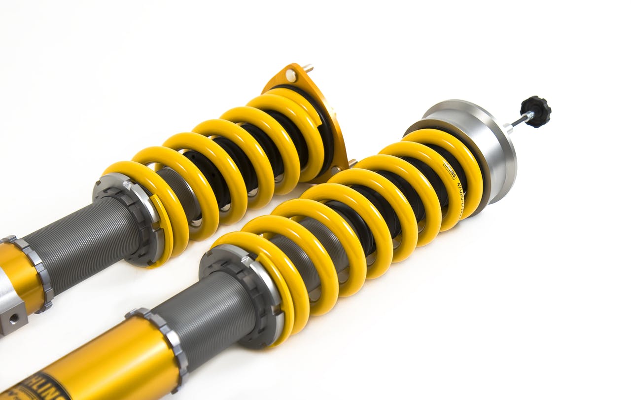 Nissan OHLINS ROAD & TRACK COILOVER SUSPENSION