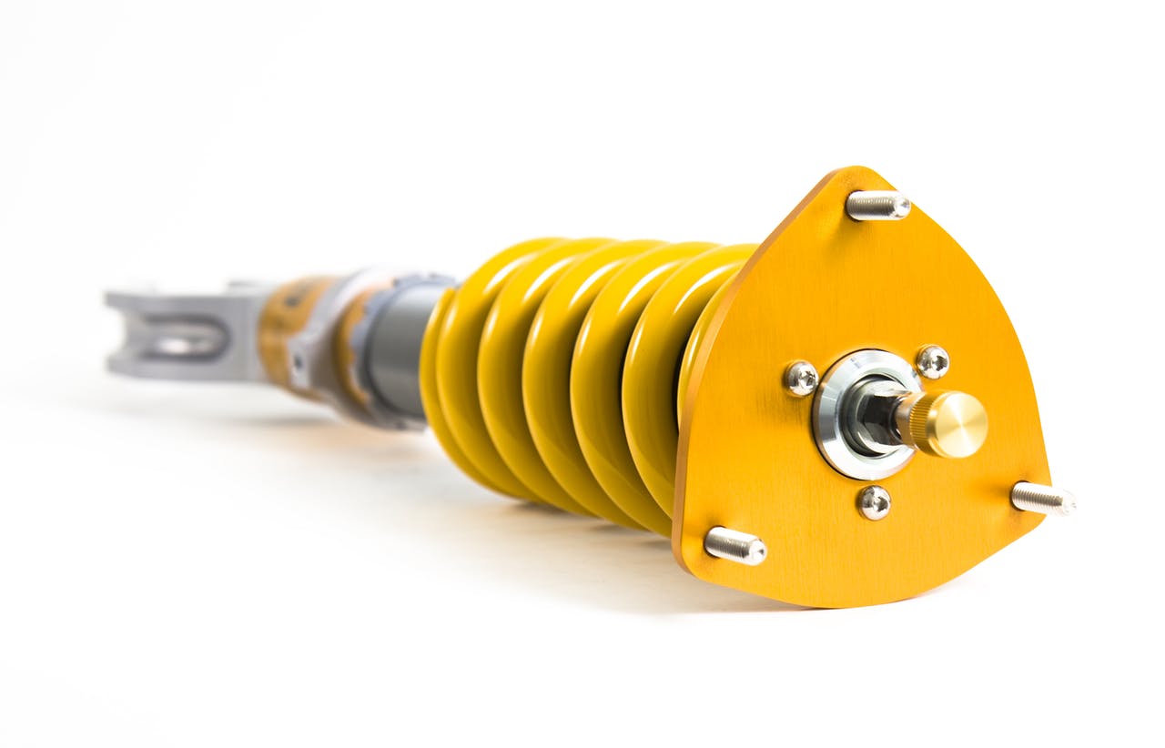 Nissan OHLINS ROAD & TRACK COILOVER SUSPENSION