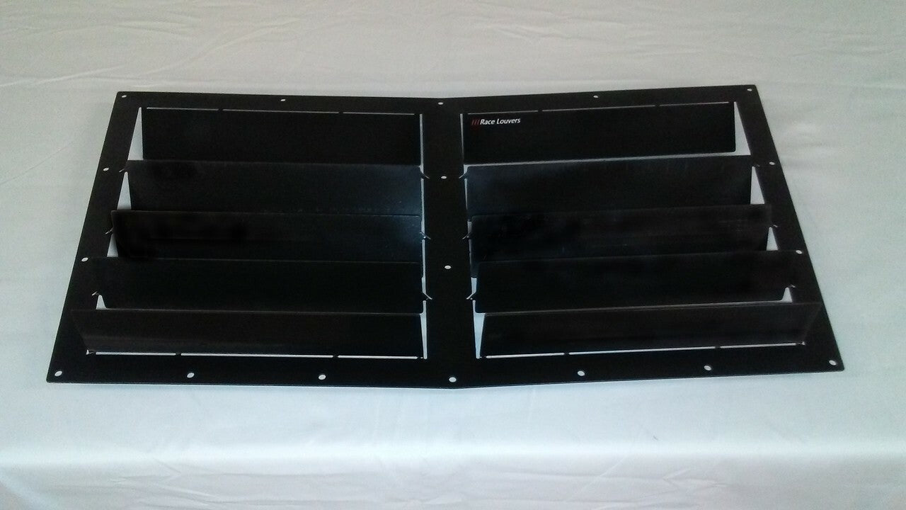 BMW E36 92-99 Center Hood Louvers