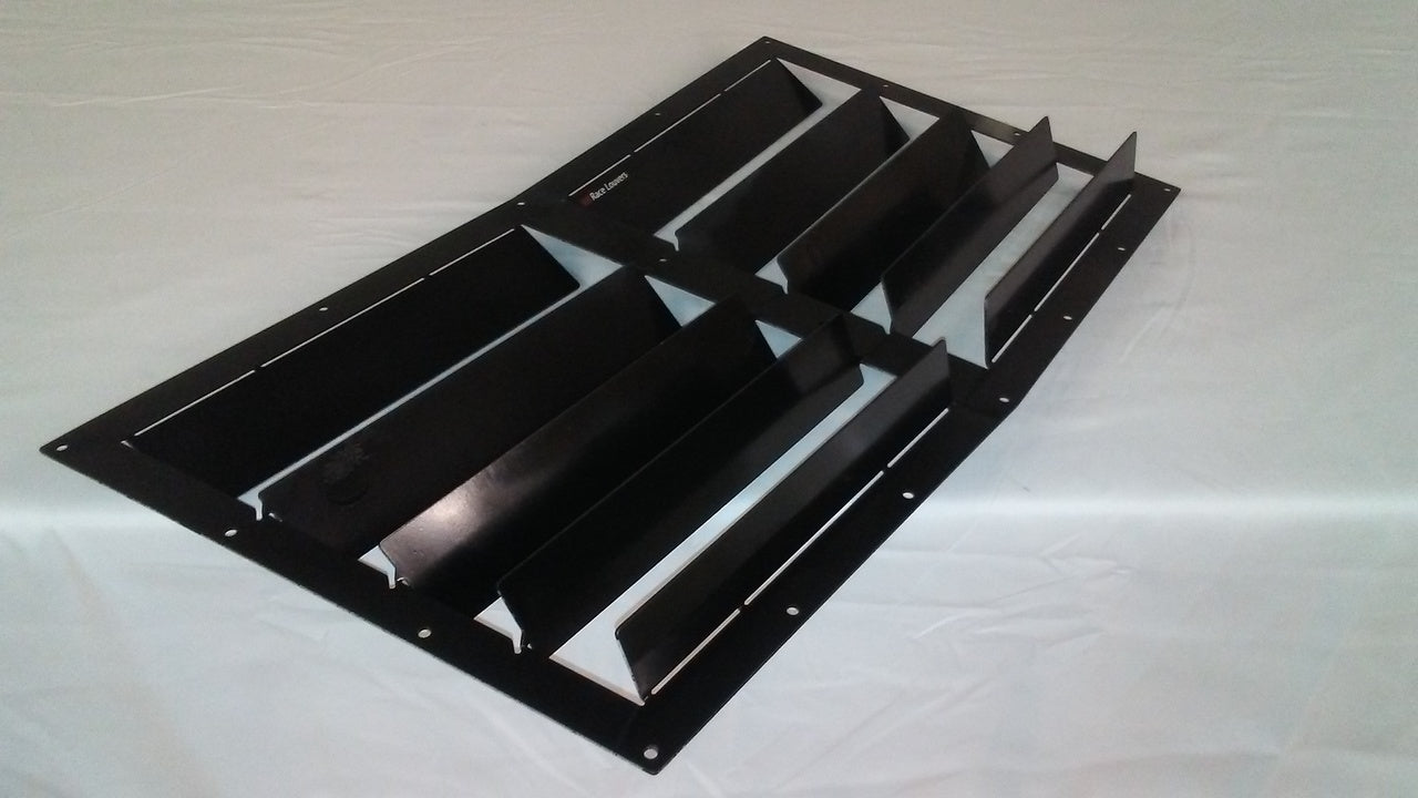 BMW E36 92-99 Center Hood Louvers