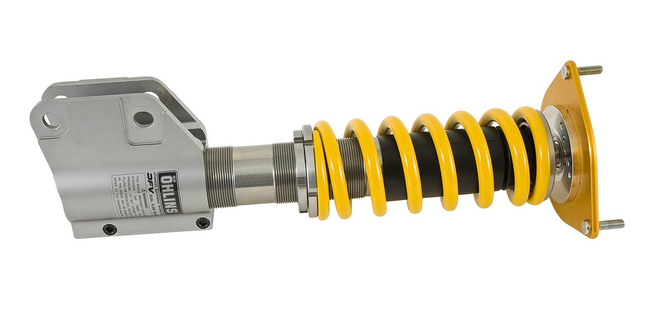 Subaru OHLINS ROAD & TRACK COILOVER SUSPENSION