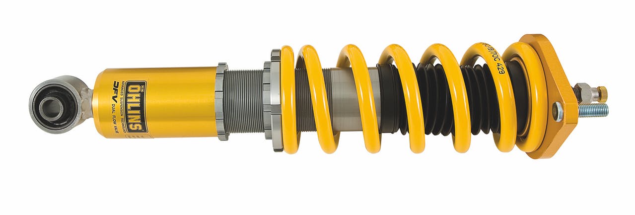 Subaru OHLINS ROAD & TRACK COILOVER SUSPENSION