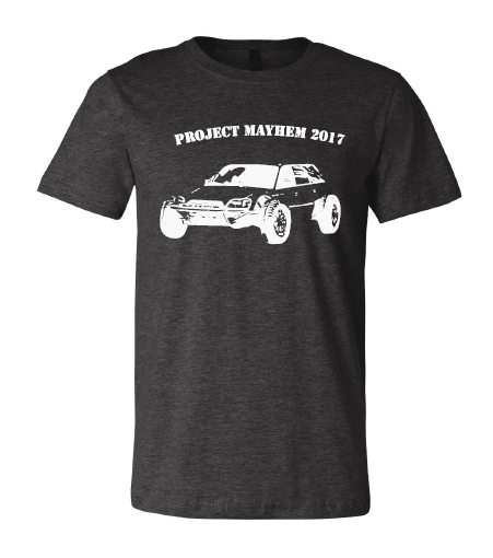 Mayhem Gambler T-shirts