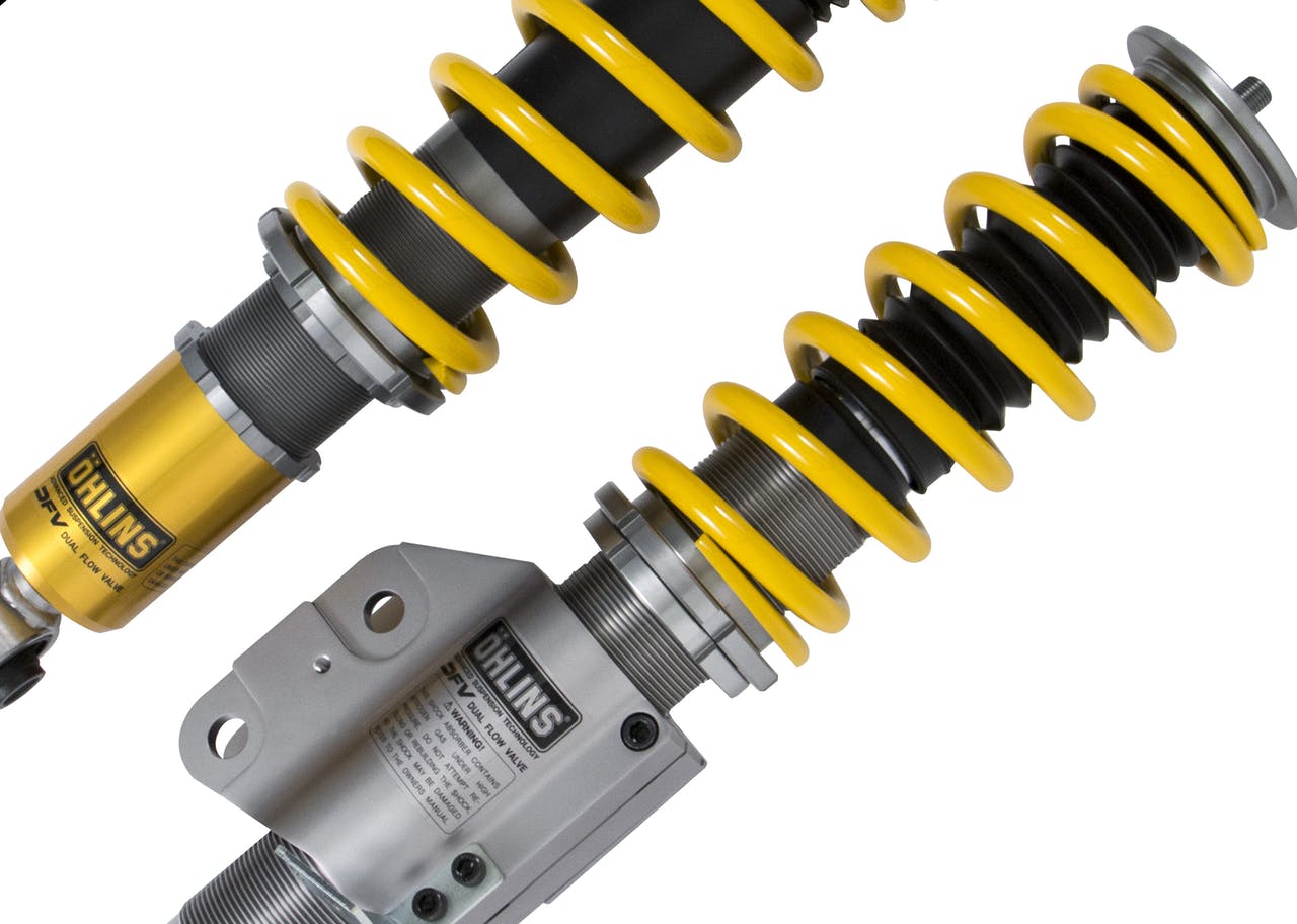 Subaru OHLINS ROAD & TRACK COILOVER SUSPENSION