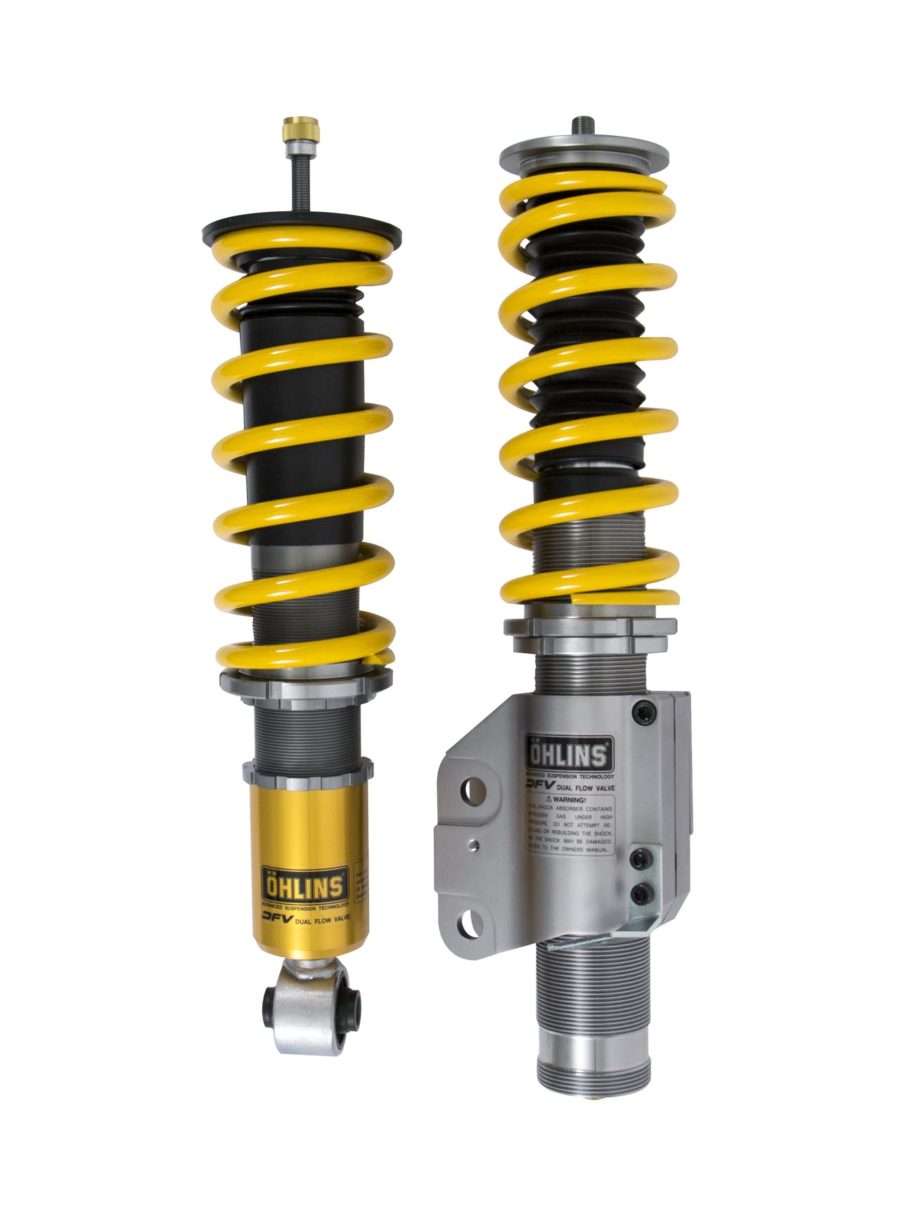 Subaru OHLINS ROAD & TRACK COILOVER SUSPENSION