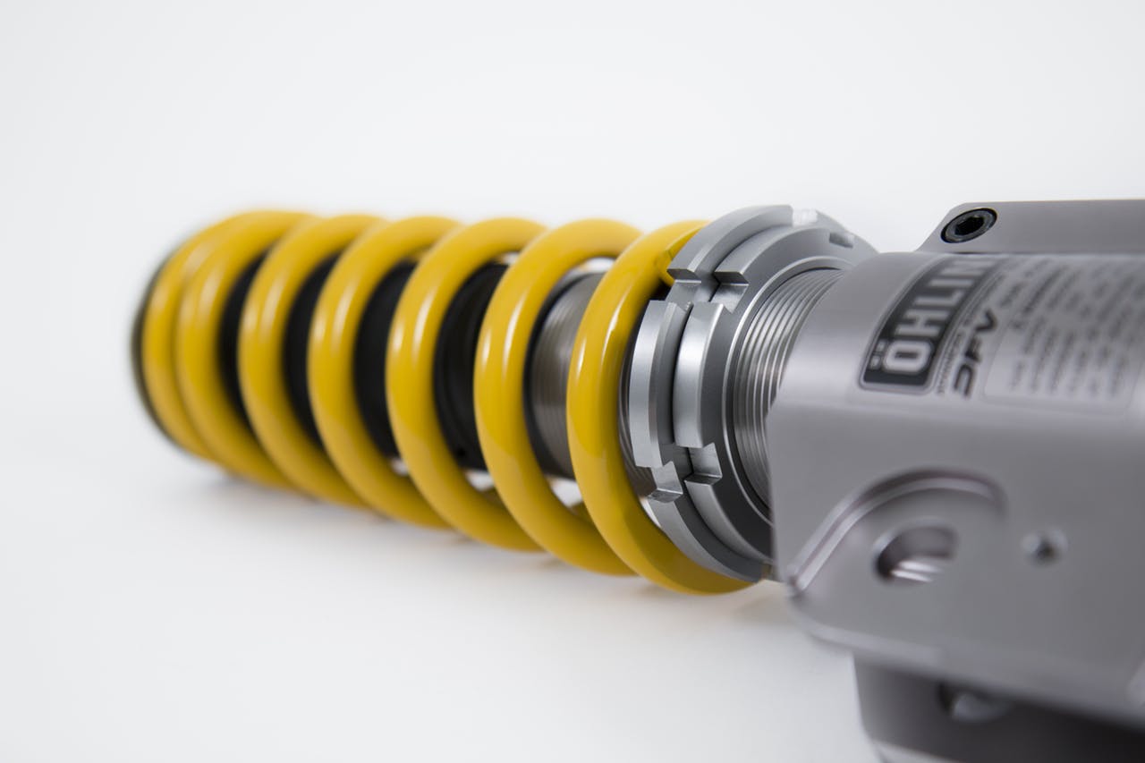 Subaru OHLINS ROAD & TRACK COILOVER SUSPENSION