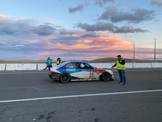 Recapping the 2023 1000 Miles of Thunderhill