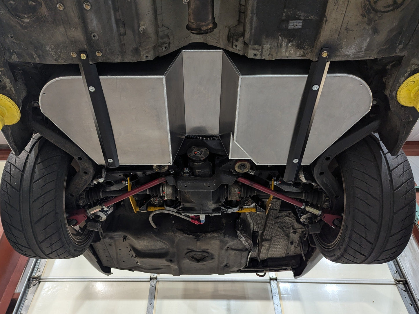 BMW E46 24 Gallon Racing Fuel Cell