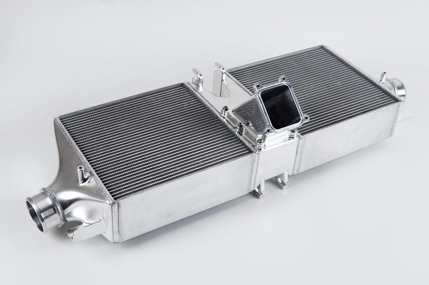 Porsche 992 Turbo & Turbo S Intercooler System
