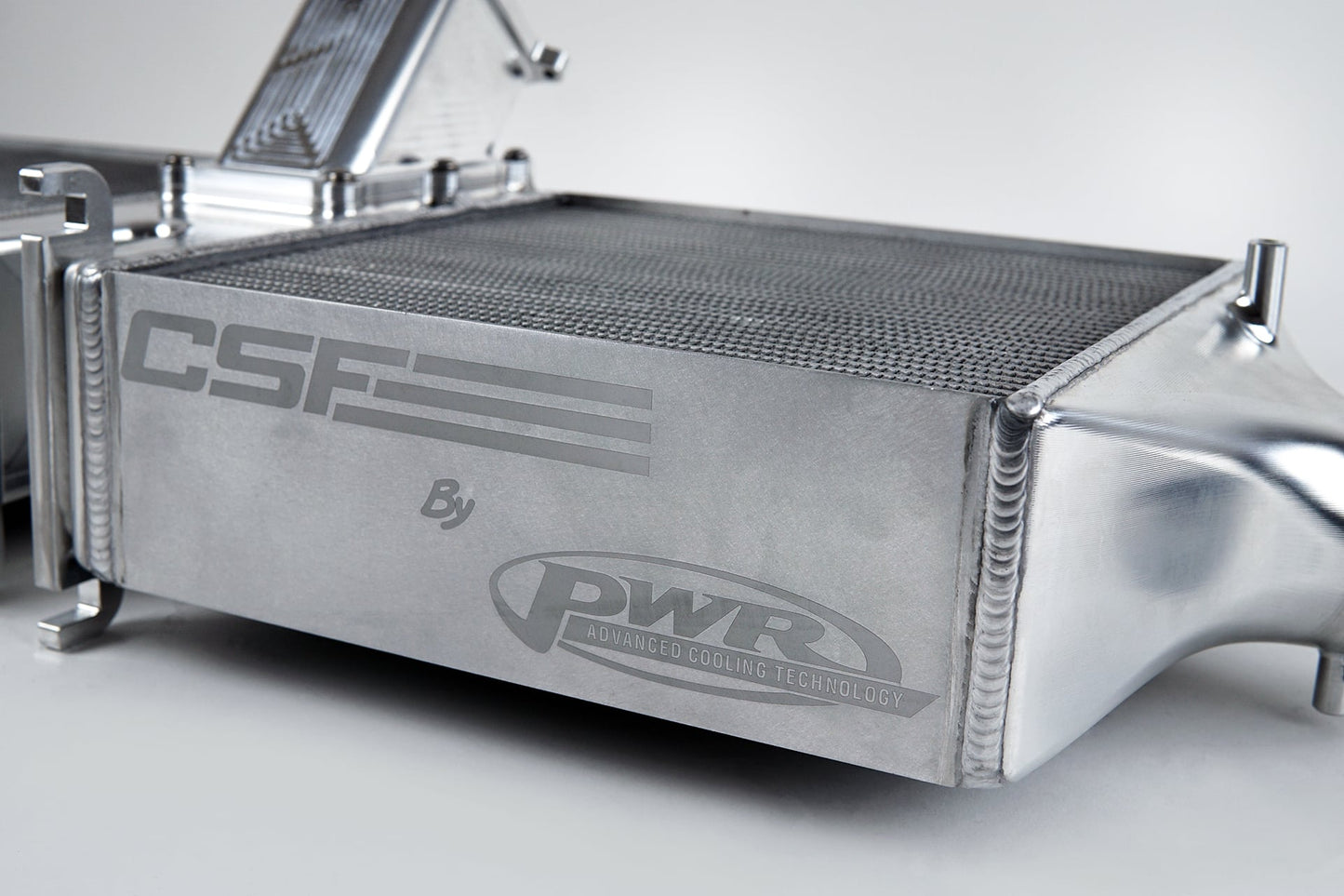 Porsche 992 Turbo & Turbo S Intercooler System