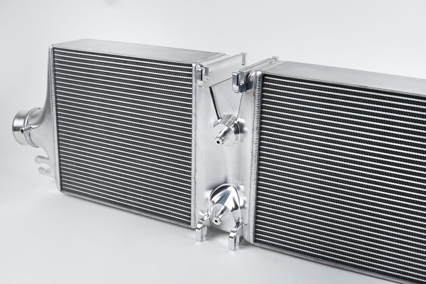 Porsche 992 Turbo & Turbo S Intercooler System