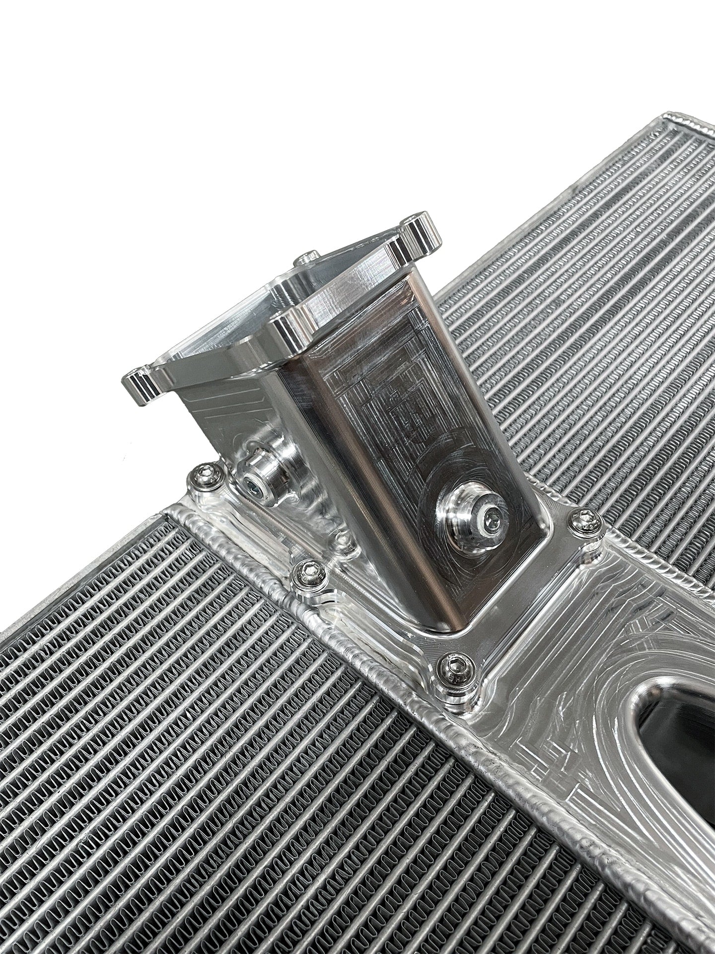 Porsche 992 Turbo & Turbo S Intercooler System