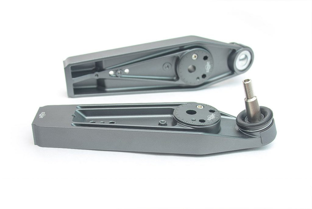 Elephant Racing GT3 Control Arm Kit (Pair), 996/997/986/987/981/991/718