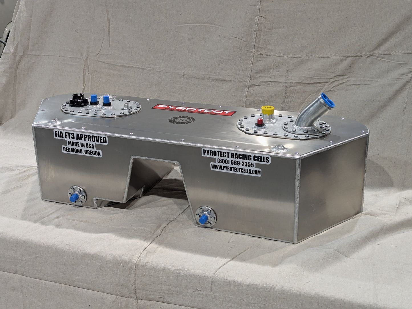 24 Gallon Fuel Cell