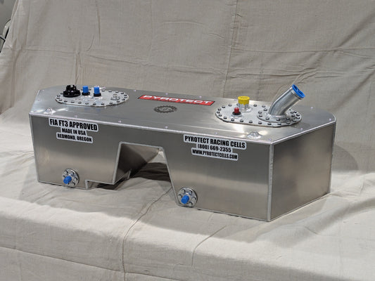 24 Gallon Fuel Cell