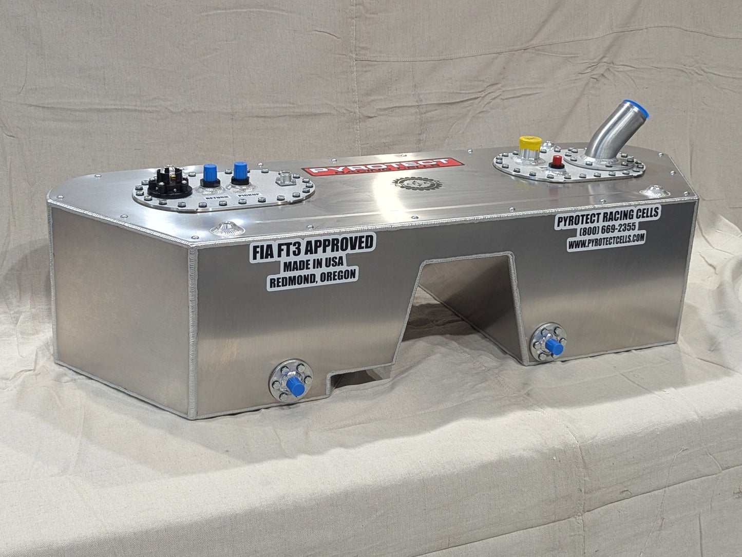 24 Gallon Fuel Cell