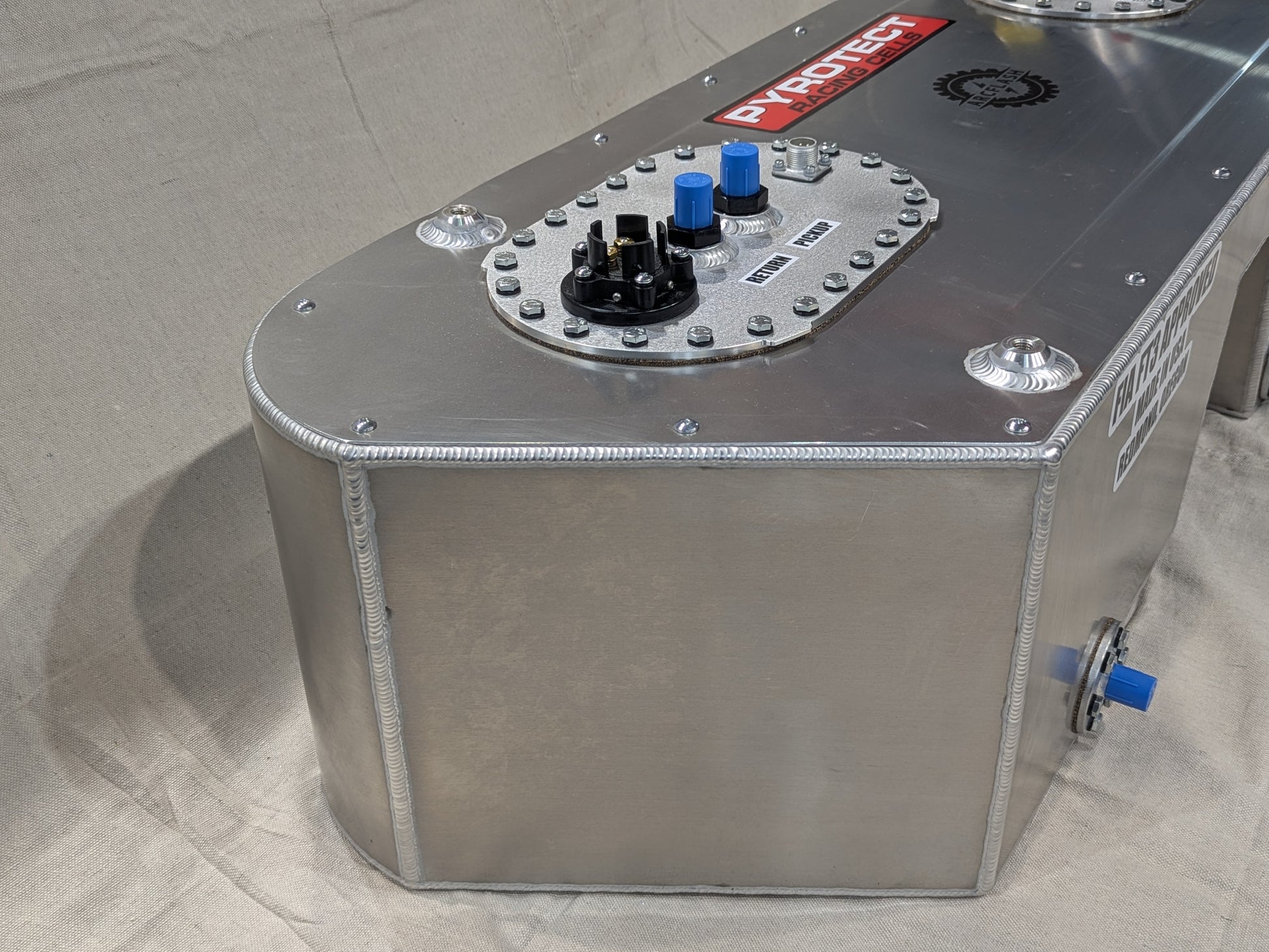 24 Gallon Fuel Cell