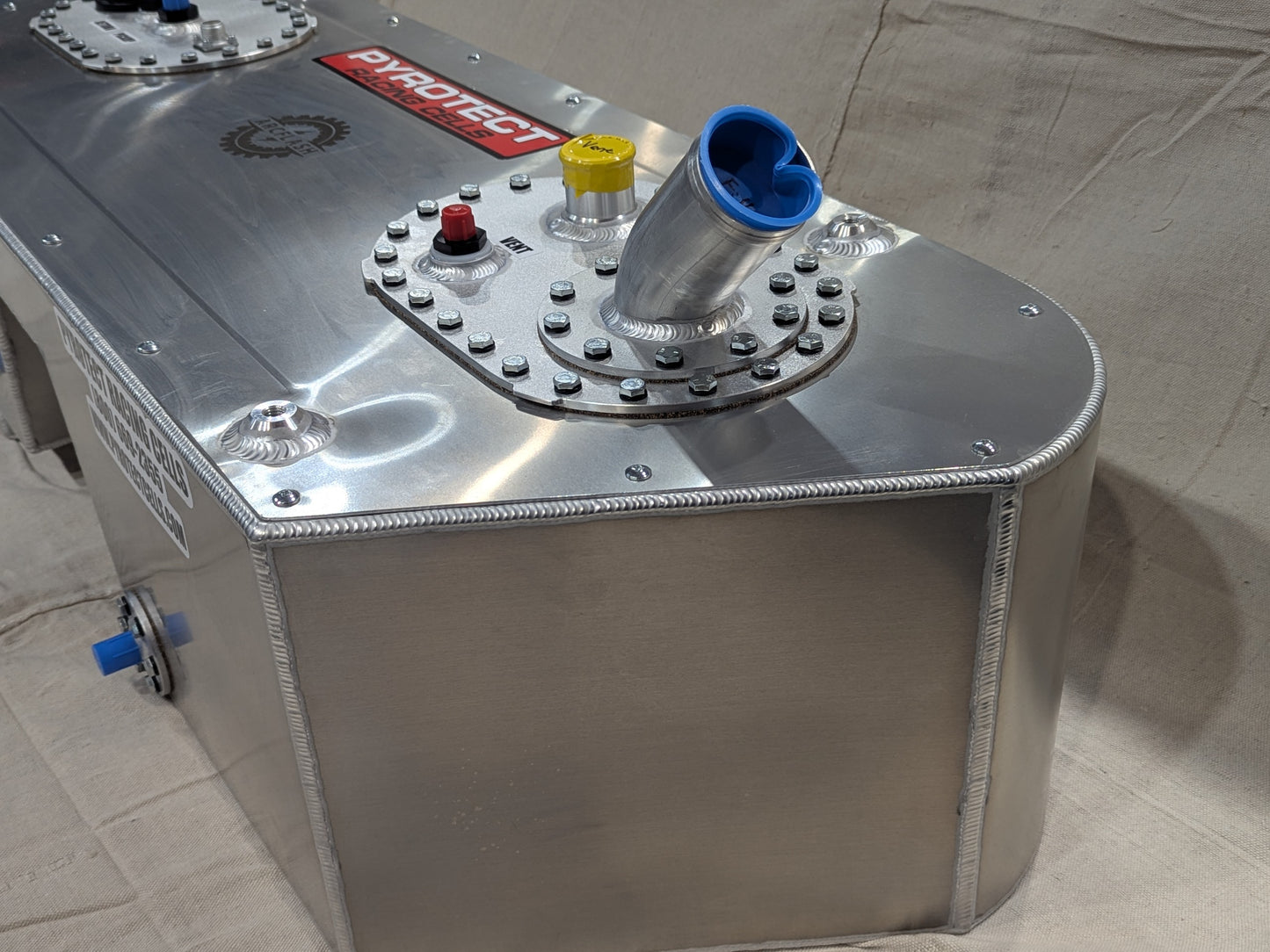 24 Gallon Fuel Cell
