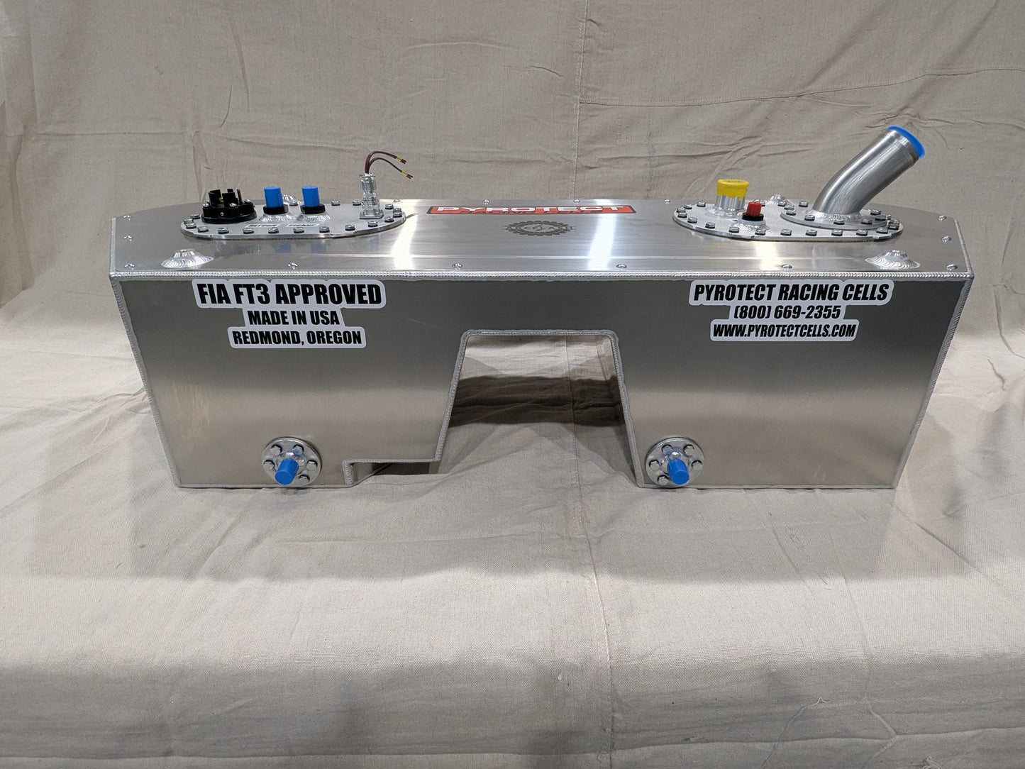 24 Gallon Fuel Cell
